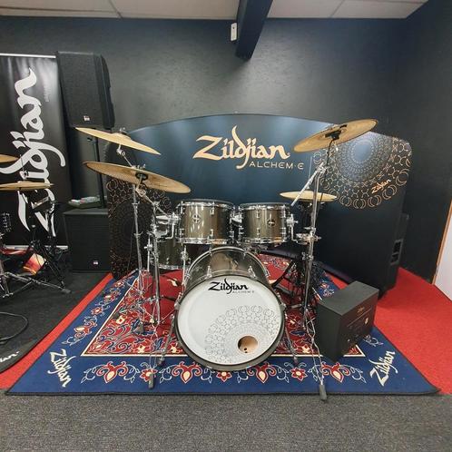 Yamaha Alchem- E Bronze en Gold Digitale drumsets, Muziek en Instrumenten, Drumstellen en Slagwerk, Nieuw, Yamaha, Ophalen of Verzenden