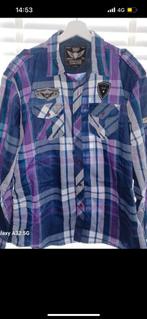 Soho Vintage Collection overhemd XL, Paars, Nieuw, Ophalen of Verzenden, Soho