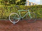 Motobecane Singlespeed Racefiets - Stadsracer, Fietsen en Brommers, Fietsen | Racefietsen, Gebruikt, Staal, 57 tot 61 cm, Ophalen