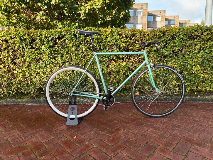Motobecane Singlespeed Racefiets - Stadsracer, Fietsen en Brommers, Fietsen | Racefietsen, Gebruikt, Overige merken, Minder dan 10 versnellingen