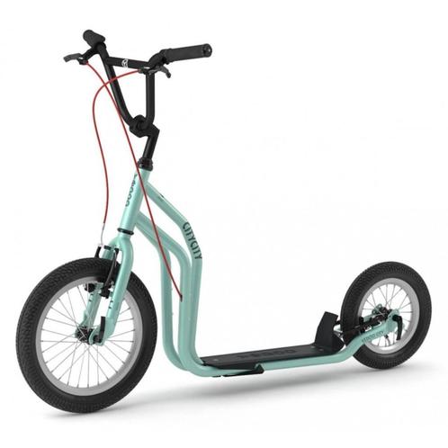 YEDOO NEW CITY Light-Blue of rood= aanbieding +gratis bel, Kinderen en Baby's, Speelgoed | Buiten | Voertuigen en Loopfietsen