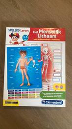 Clementoni Het Menselijk lichaam alleen ophalen, Ophalen, Zo goed als nieuw