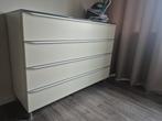 Hulsta commode, Huis en Inrichting, Kasten | Ladekasten, Ophalen, 100 tot 150 cm, Zo goed als nieuw, 3 of 4 laden