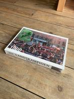 Feyenoord puzzel, landskampioen 2022 - 2023, 1000 stukjes, Hobby en Vrije tijd, Denksport en Puzzels, Ophalen of Verzenden, 500 t/m 1500 stukjes