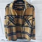 Overhemd Blouse dames geel/zwart maat S Scamm, Kleding | Dames, Scamm, Geel, Nieuw, Ophalen of Verzenden