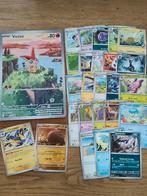 Pokémon set inclusief XL victini kaart, Hobby en Vrije tijd, Verzamelkaartspellen | Pokémon, Ophalen of Verzenden, Zo goed als nieuw