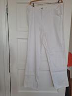 Broek BPC Bon Prix Selection mt 46 48 NIEUW, Wit, Maat 46/48 (XL) of groter, Ophalen of Verzenden, Zo goed als nieuw