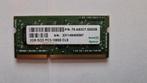 2GB DDR3 laptop geheugen, Computers en Software, RAM geheugen, Gebruikt, DDR3, Ophalen of Verzenden, 2 GB