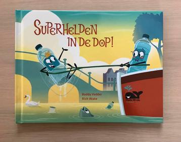 Superhelden in de dop! - Buddy Vedder & Rich Wake beschikbaar voor biedingen