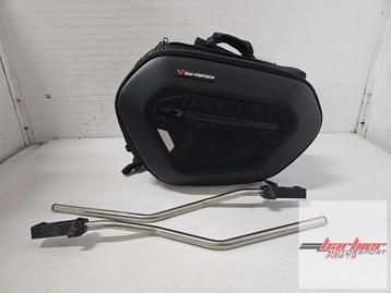 SW-Motech PRO BLAZE zadeltassen - 1680D Ballistic Nylon. Zwa beschikbaar voor biedingen