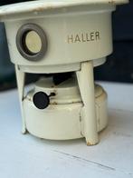 Oude Petroleumstel Haller - Vintage, Antiek en Kunst, Ophalen of Verzenden