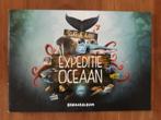 Stickeralbum - Expeditie Oceaan met Freek Vonk - 2022, Ophalen of Verzenden, Zo goed als nieuw, Stickers en Plaatjes