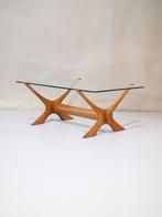 Salontafel Condor Fredrik Schriever Zweeds vintage, Ophalen, Eikenhout, -, 50 tot 100 cm