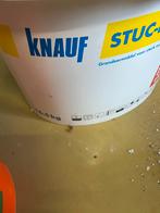 Knauf Stuc Primer - 16,5kg (2/3 vol), Ophalen, Gebruikt, Wit, Verf