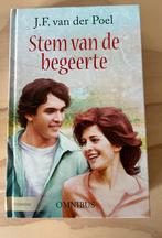 Stem van de begeerte - J.F. van der Poel, Boeken, Ophalen of Verzenden, Zo goed als nieuw, Nederland