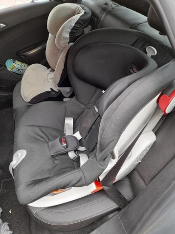 Autostoel Romer Britax King t/m 4 jaar beschikbaar voor biedingen