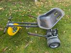 Hoverboard off road met kart, Ophalen of Verzenden, Zo goed als nieuw, Overige merken