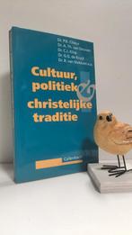Cliteur, Dr. P.B.. e.a; Cultuur, politiek en chris, traditie, Ophalen of Verzenden, Gelezen, Overige onderwerpen, Nederland
