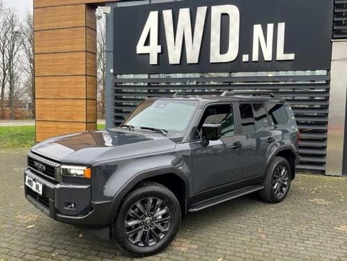 Toyota Land Cruiser 250 2.8 D-4D AUT 4WD EXEC SWVAN BPM VRIJ, Auto's, Bestelauto's, Te koop, 360° camera, 4x4, ABS, Achteruitrijcamera