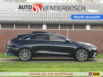Kia ProCeed 1.6 T-GDI GT 204pk | Alle opties | Fabrieksgaran beschikbaar voor biedingen