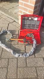 Double Lock Kettingslot met SCM slot, Ophalen of Verzenden, Gebruikt