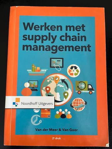 A.R. Goor - Werken met supply chain management beschikbaar voor biedingen