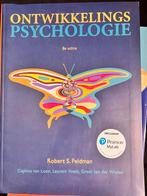 Ontwikkelingspsychologie Feldman - 8e editie, Ophalen of Verzenden, Zo goed als nieuw, Ontwikkelingspsychologie