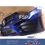 W205 C205 S205 FACELIFT C43 AMG VOORBUMPER + DIAMOND GRIL CO, Auto-onderdelen, Carrosserie en Plaatwerk, Gebruikt, Voor, Mercedes-Benz