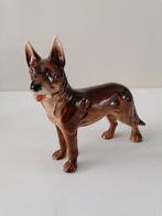 beeld van een herdershond, Antiek en Kunst, Ophalen of Verzenden