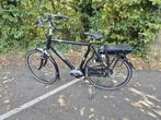Elektrische Herenfiets Gazelle Orange C7, 59 cm of meer, Ophalen, Gebruikt, Gazelle