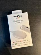 Chromecast met google tv, Ophalen of Verzenden, Nieuw