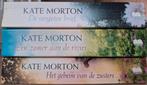 3 x Kate Morton, Boeken, Ophalen of Verzenden
