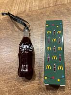 Kerstbal Colaflesje McDonald's, Verzamelen, Ophalen of Verzenden, Nieuw