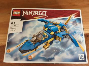 Nieuwe Lego Ninjago 71784 beschikbaar voor biedingen