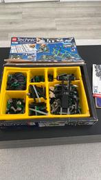 LEGO technic set, Ophalen, Gebruikt, Complete set, Lego