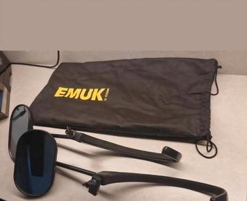 EMUK 100158 Caravanspiegels - Seat Alhambra / Skoda Yeti / V beschikbaar voor biedingen