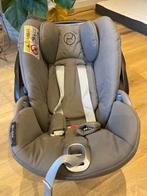 Cybex cloud Z maxicosi grijs, Overige merken, Autogordel of Isofix, Gebruikt, Ophalen of Verzenden