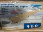 2x Aluminium campingbed/ stretcher, Caravans en Kamperen, Ophalen, Gebruikt