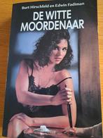 De witte moordenaar van Burt Hirschfeld, Ophalen of Verzenden, Zo goed als nieuw