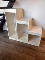 IKEA Vakjeskast - Handig en Stijlvol!, Huis en Inrichting, Ophalen, Met plank(en), Kunststof, Gebruikt