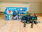 Playmobil SIE truck 9360, Kinderen en Baby's, Speelgoed | Playmobil, Complete set, Ophalen of Verzenden, Zo goed als nieuw