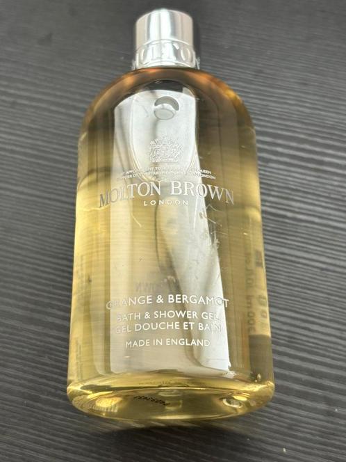 Molton Brown showergel orange and bergamot / 300ml / NIEUW, Sieraden, Tassen en Uiterlijk, Uiterlijk | Lichaamsverzorging, Nieuw