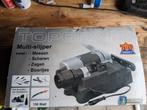 Topcraft Multi-slijper, Doe-het-zelf en Verbouw, Ophalen of Verzenden, Gebruikt, Minder dan 700 watt, Werkbankslijpmachine