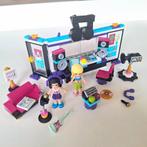 LEGO FRIENDS – Popster opnamestudio (41103), Ophalen of Verzenden, Zo goed als nieuw, Overige merken