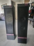 Magnat Viva 6 luidsprekers, Audio, Tv en Foto, Luidsprekers, Ophalen, Zo goed als nieuw, Front, Rear of Stereo speakers, Magnat