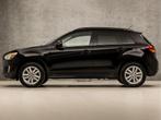 Mitsubishi ASX 1.6 Intense Sport (PANORAMADAK, NAVIGATIE, CL, Auto's, Mitsubishi, Voorwielaandrijving, Stof, Gebruikt, Zwart