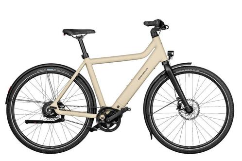 Riese & Müller Culture silent Heren Biscuit 56cm 56 cm 2024, Fietsen en Brommers, Elektrische fietsen, Nieuw, Riese & Müller, 55 tot 59 cm