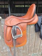 Springzadels dressuurzadel Connect, Kingsley, Prestige, Ophalen of Verzenden, Gebruikt, Dressuur