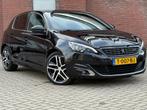 Peugeot 308 2.0 BlueHDi GT|AUTOMAAT|PANNO|NAVI|LEDER|FULL, Auto's, Euro 6, 4 cilinders, 150 pk, Zwart