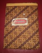 Ikat Sarong Echte Batik Yogya doek tafelkleed rok kris, Ophalen of Verzenden